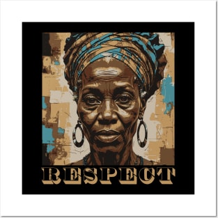 RESPECT 2 Posters and Art